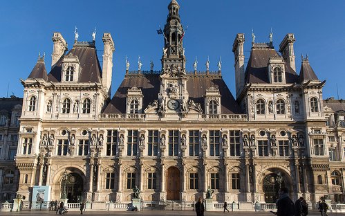 Photo Mairie de Paris